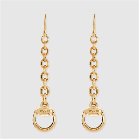 gucci fine earrings for women|gucci earrings colorful.